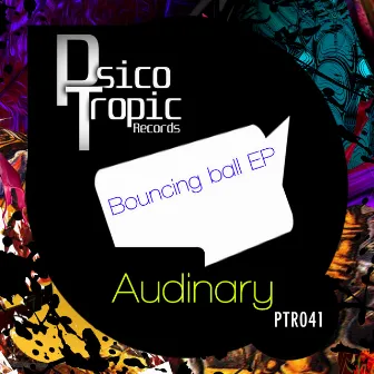 Bouncing Ball EP by Audinary