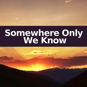 Somewhere Only We Know (Instrumental Versions) by Hit Music Radio