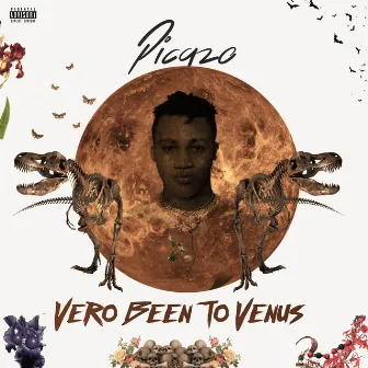 Vero Been To Venus by Picazo