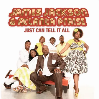 Just Can't Tell It All - Single by James Jackson