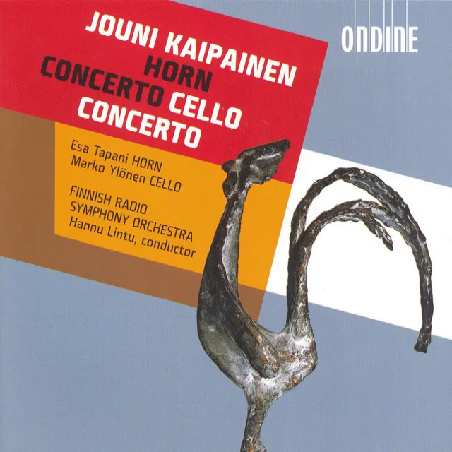 Horn Concerto, Op. 61: II. Larghetto