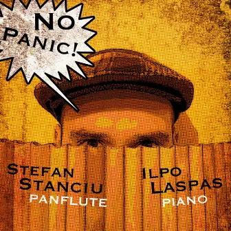 No Panic! by Ilpo Laspas