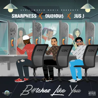 Bitches Like You by Sharpness