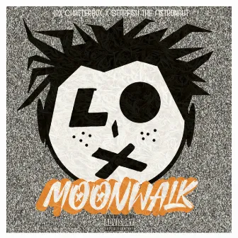 Moonwalk by Starfish the Astronaut