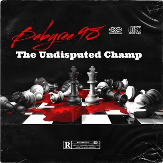 The Undisputed Champ by Babyree98