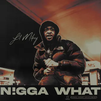 N*gga What by Lil Mikey