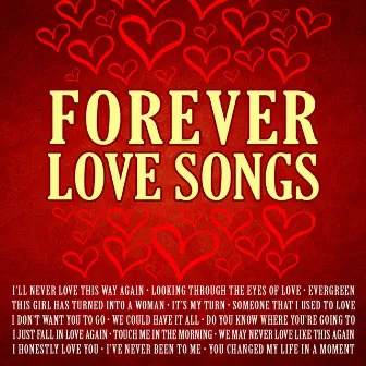 Forever Love Songs by Gail Blanco