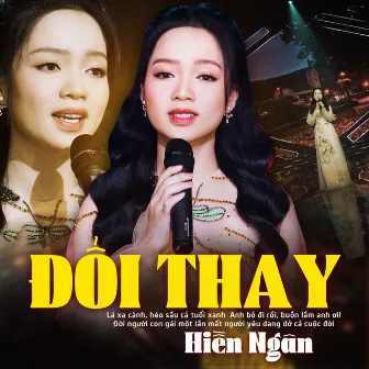 Đổi Thay by Hiền Ngân