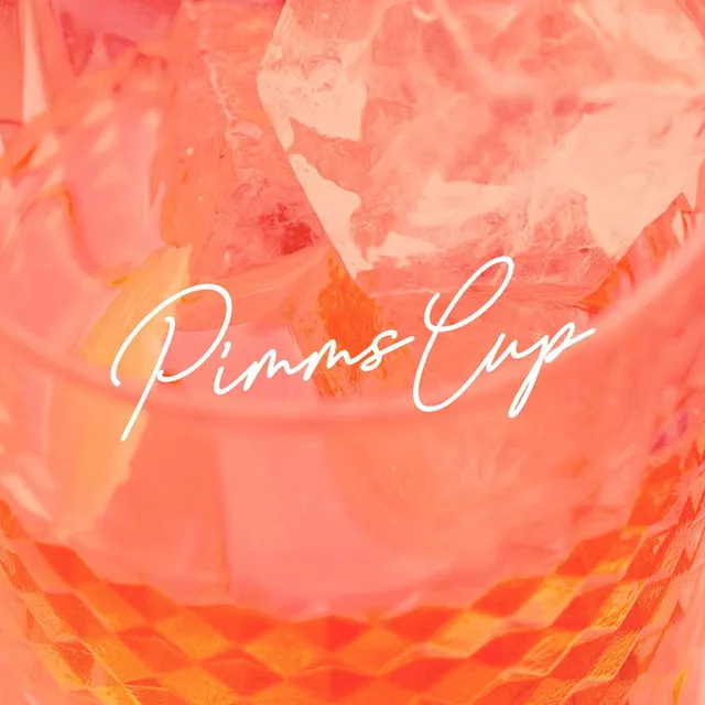 Pimm's Cup