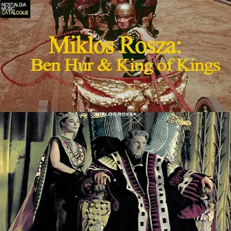 Miklos Rosza: Ben-Hur & King of the Kings by The Frankenland State Symphony Orchestra