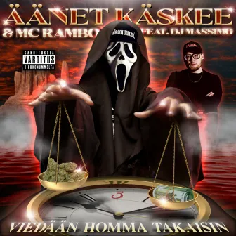 Viedään homma takaisin (feat. DJ Massimo) by Äänet Käskee