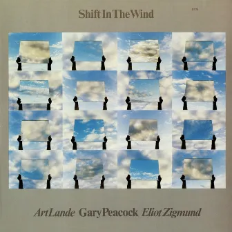 Shift In The Wind by Eliot Zigmund