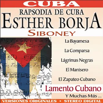 Rapsodia de Cuba by Esther Borja