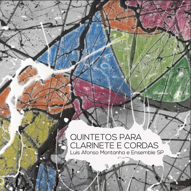 Quinteto de Clarinete, op.115: III. Andatino