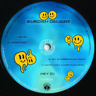 Hey Dj by Kurdish Delight