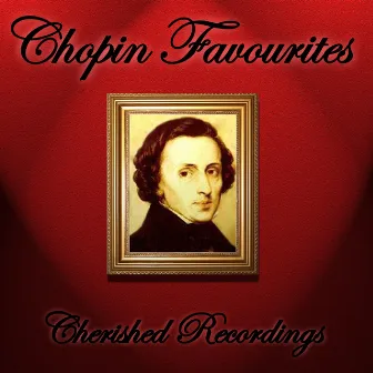 Chopin Favourites by Adolf Drescher