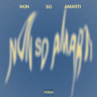 NON SO AMARTI by Moka Mc