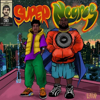 Super Negros by Marabá