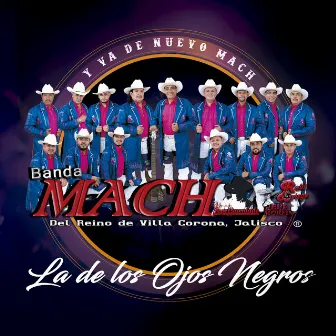 La de los Ojos Negros by Banda Mach