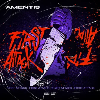 First Attack by Amentis