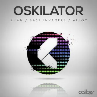 Bass Invaders EP by Oskilator