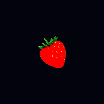 Emoji fraise by pataugeoire