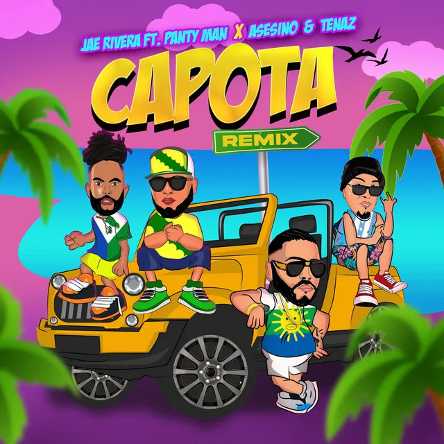 Capota - Remix