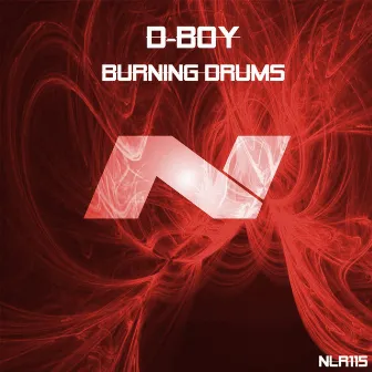 Burning Drums by D-Boy