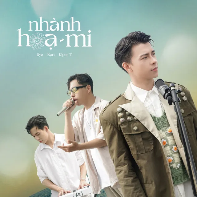 Nhành Họa Mi (Daisy Speed Up)