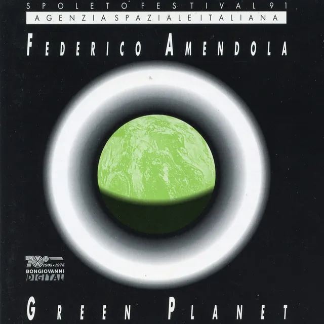 Green Planet: Salpando verso lo spazio