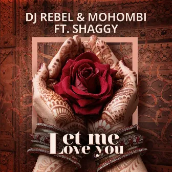 Let Me Love You by Mohombi