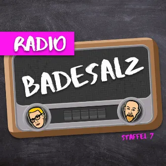 Radio Badesalz: Staffel 7 (ungekürzt) by Henni Nachtsheim