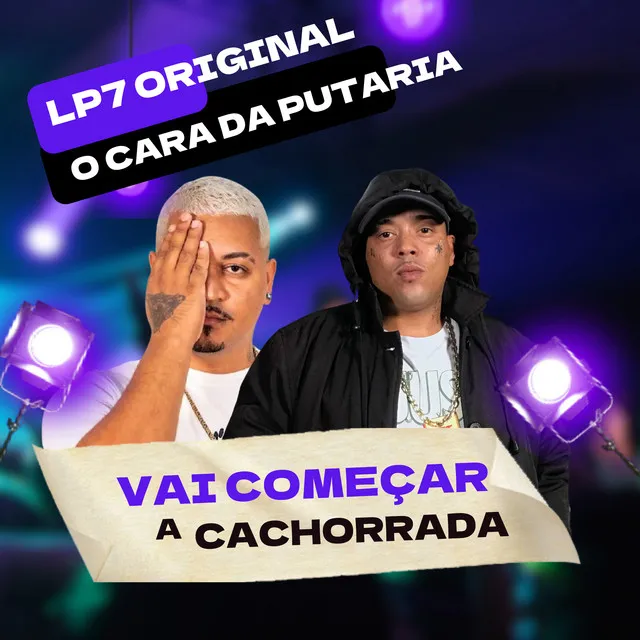 Vai Começar a Cachorrada