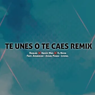 Te Unes o Te Caes Remix by El Nizze