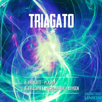 Plasma / Oxygen by Triagato