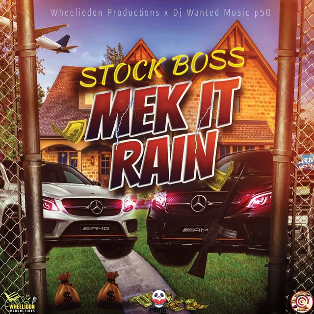 Mek It Rain