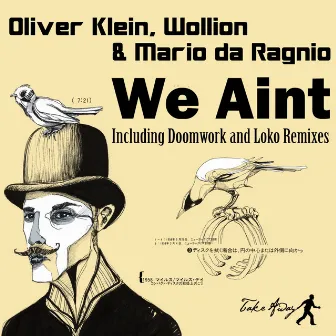 We Aint by Mario da Ragnio