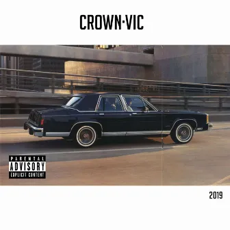 Crown Vic by Crown Marquiss'