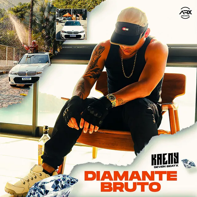 DIAMANTE BRUTO