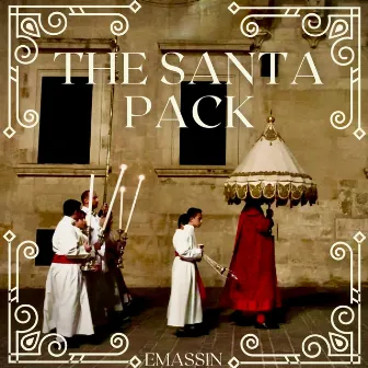 The Santa Pack by Emassin