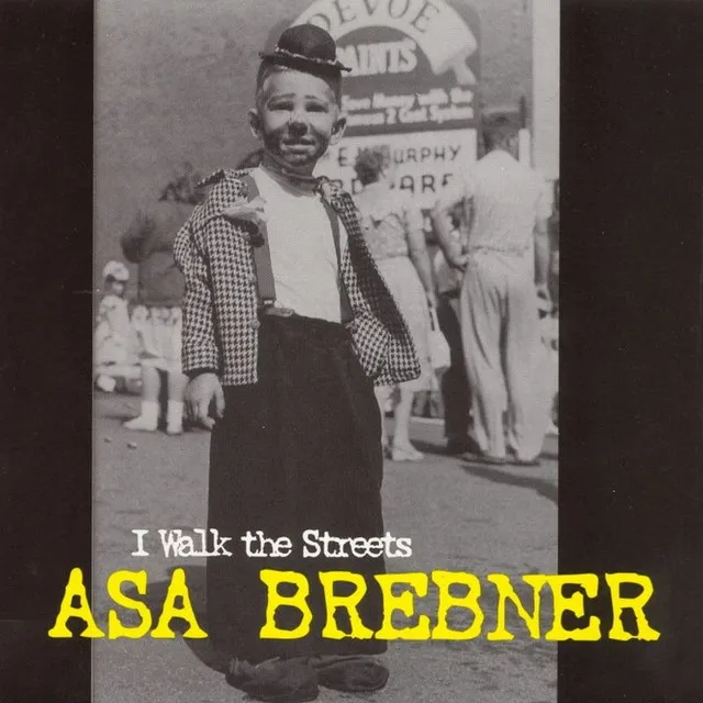 Asa Brebner