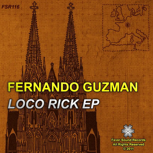 Loco Rick - Original Mix