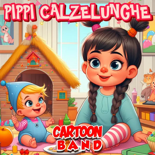 Pippi Calzelunghe