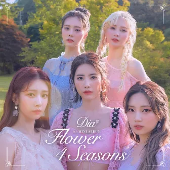 Flower 4 Seasons by DIA