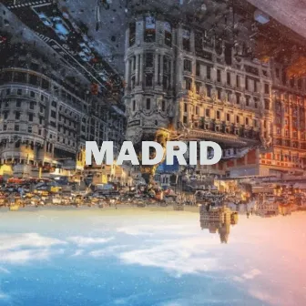 Madrid by Alex Gray