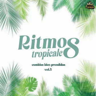 Cumbias Bien Prendidas Vol. 5 by Cumbia