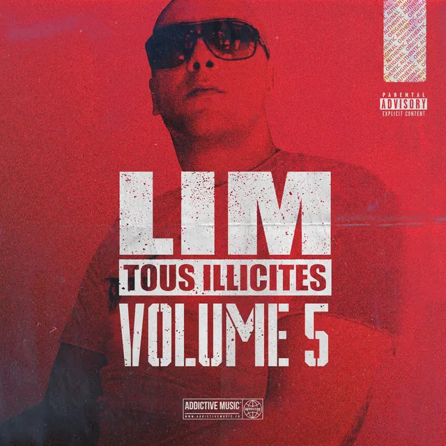 Freestyle tous illicites - Remix