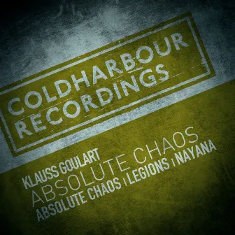 Absolute Chaos EP by Klauss Goulart