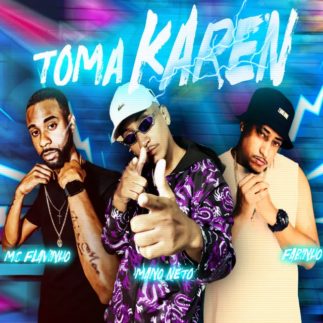 Toma Karen - Remix