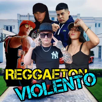 Reggaeton Violento by iori Raven